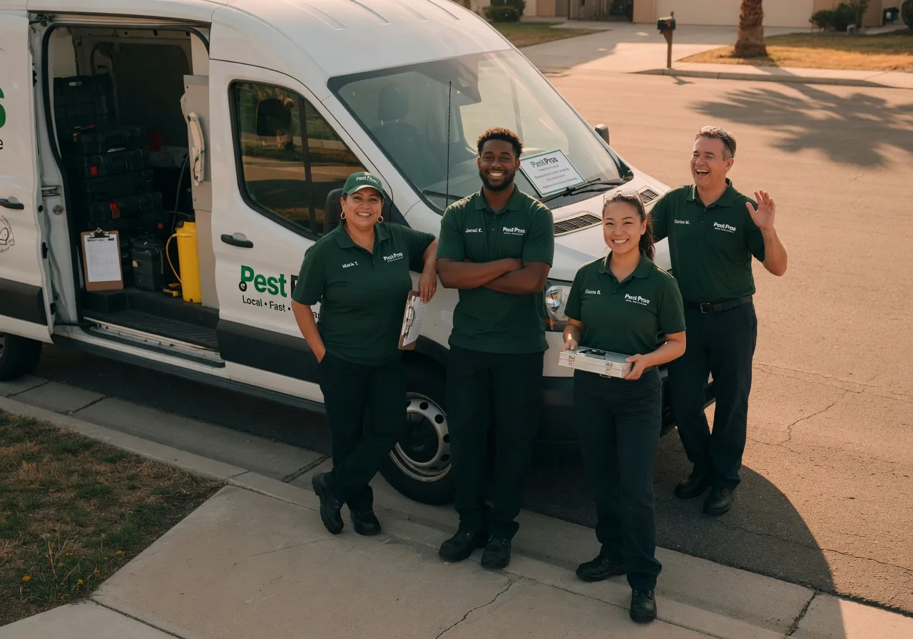 Pest Control company in Tarpon Springs, FL